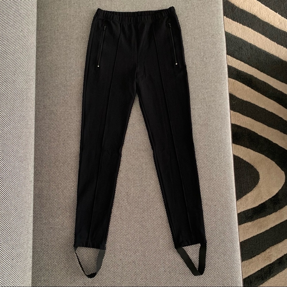 BALENCIAGA Stirrup Pants / Leggings size 38